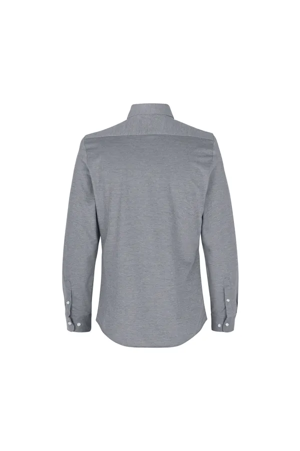 SEVEN SEAS The Jersey | slim Grau