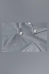 SEVEN SEAS The Jersey | slim Grau
