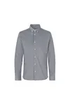 SEVEN SEAS The Jersey | slim Grau