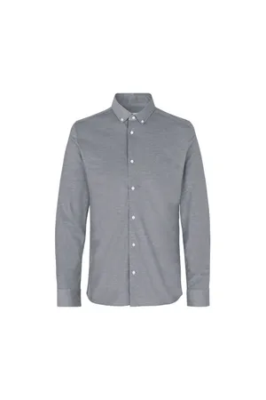 SEVEN SEAS The Jersey | slim Grau