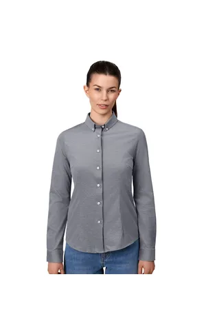 SEVEN SEAS The Jersey | modern | Damen Grau
