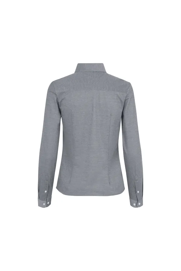 SEVEN SEAS The Jersey | modern | Damen Grau