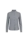 SEVEN SEAS The Jersey | modern | Damen Grau