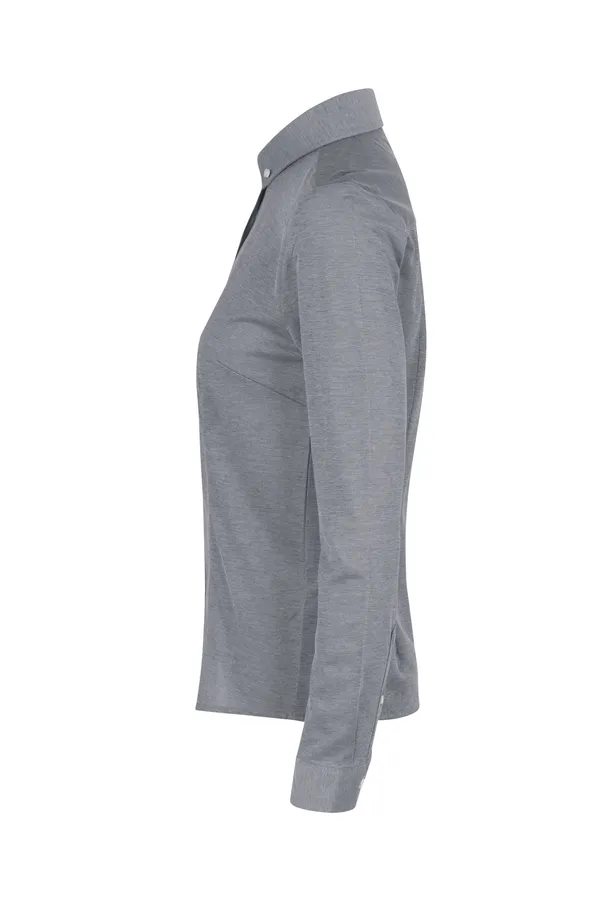 SEVEN SEAS The Jersey | modern | Damen Grau