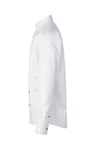 SEVEN SEAS Fine Twill Contrast | modern Weiss