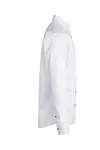 SEVEN SEAS Fine Twill Contrast | modern Weiss