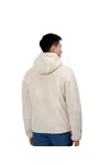 Pile Fleecejacke Off-white