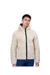 Pile Fleecejacke Off-white