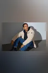 Pile Fleecejacke Off-white