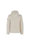 Pile Fleecejacke Off-white