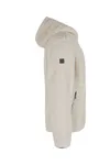 Pile Fleecejacke Off-white