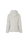 Pile Fleecejacke | Damen Off-white