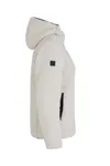 Pile Fleecejacke | Damen Off-white