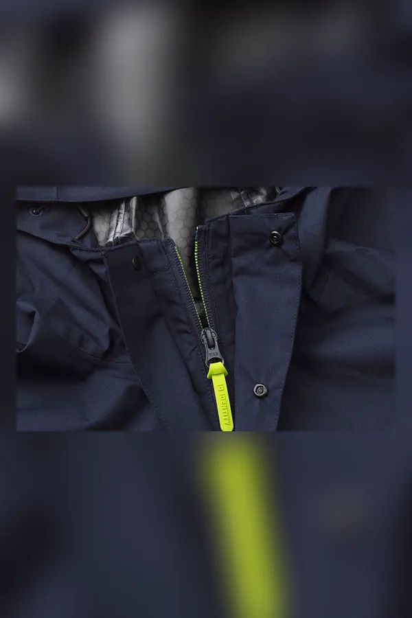 Regenjacke | Performance Navy