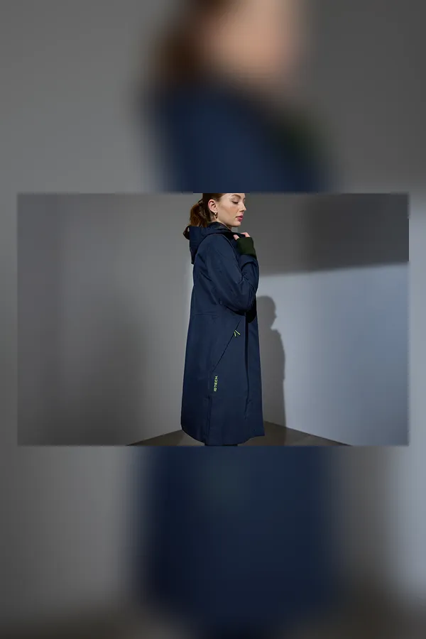 Regenjacke | Performance | Damen Navy