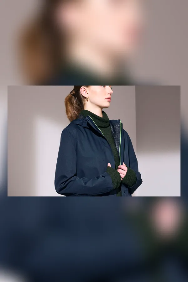 Regenjacke | Performance | Damen Navy