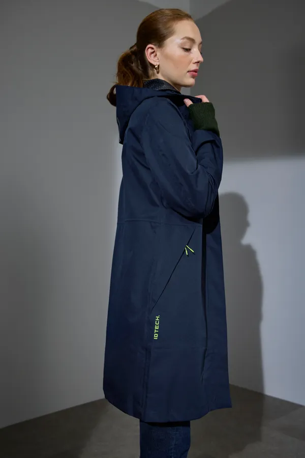 Regenjacke | Performance | Damen Navy
