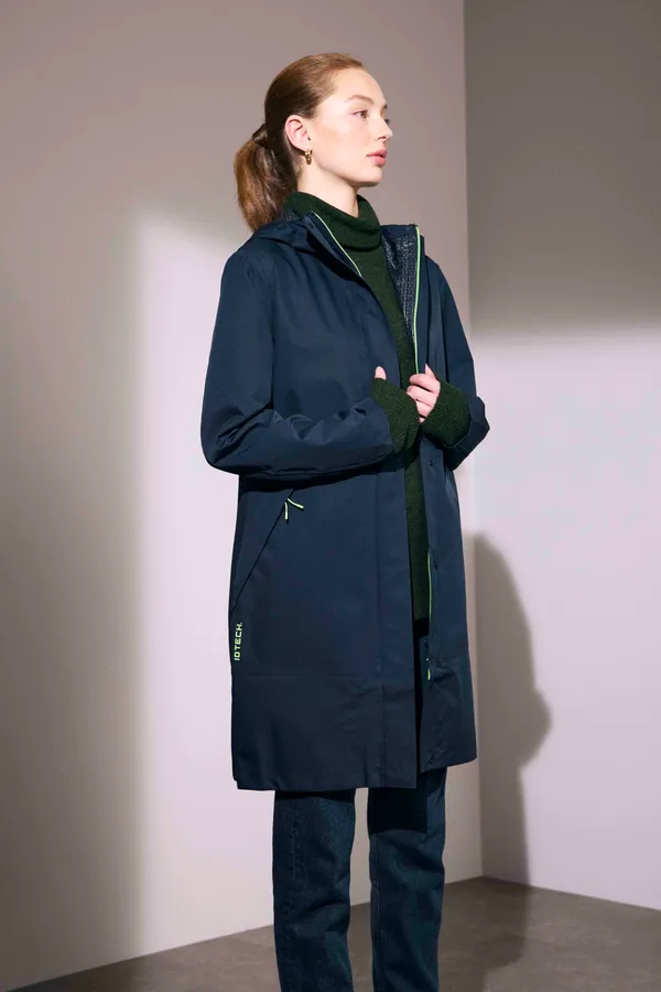 Regenjacke | Performance | Damen Navy