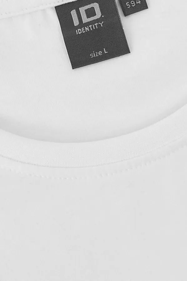 Stretch T-Shirt | Komfort Weiss