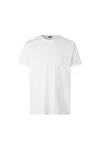 Stretch T-Shirt | Komfort Weiss