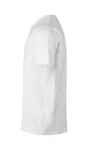 Stretch T-Shirt | Komfort Weiss