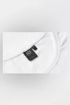 Stretch T-Shirt | Komfort | Damen Weiss