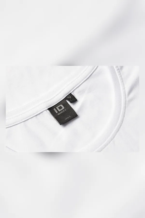 Stretch T-Shirt | Komfort | Damen Weiss