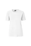 Stretch T-Shirt | Komfort | Damen Weiss