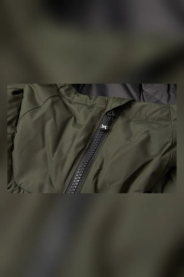 GEYSER winter jacket Oliv