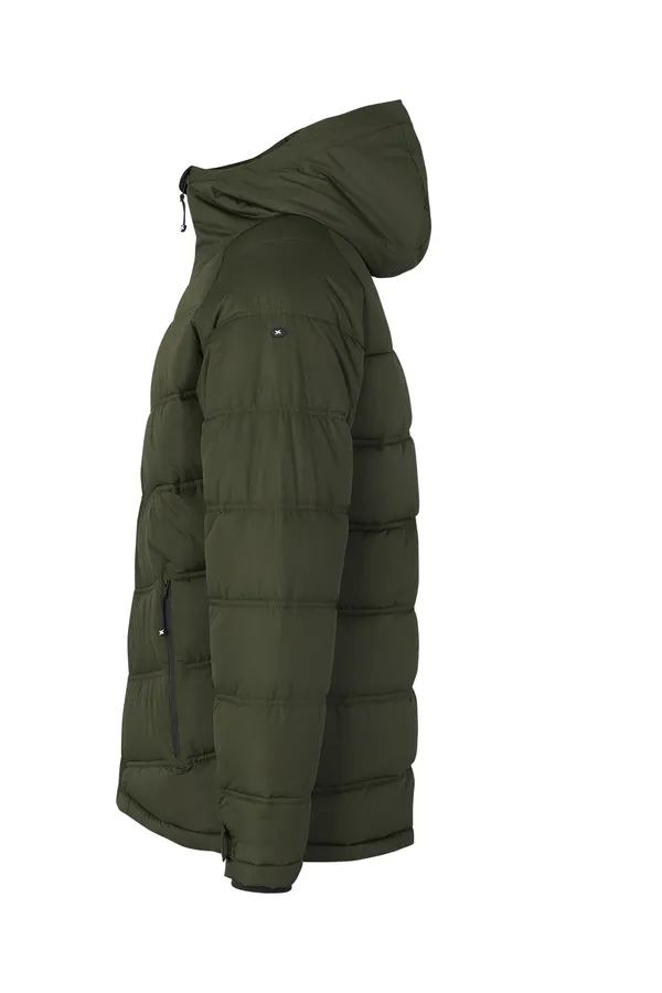 GEYSER winter jacket Oliv