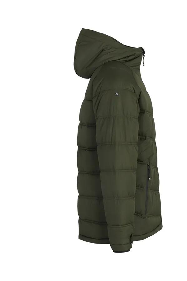 GEYSER winter jacket Oliv