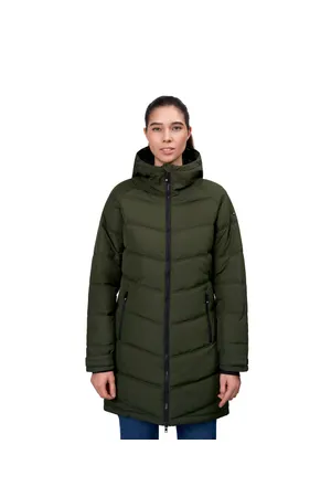 GEYSER winter jacket | Damen Oliv