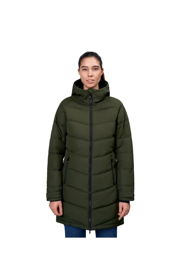 GEYSER winter jacket | Damen Oliv