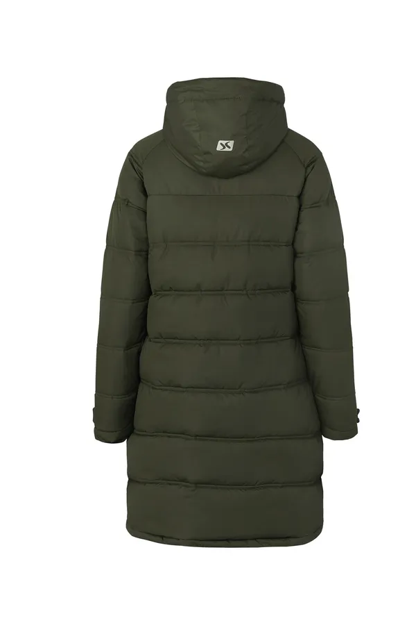 GEYSER winter jacket | Damen Oliv