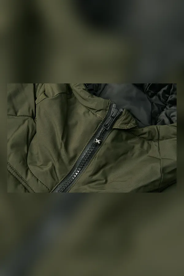 GEYSER winter jacket | Damen Oliv