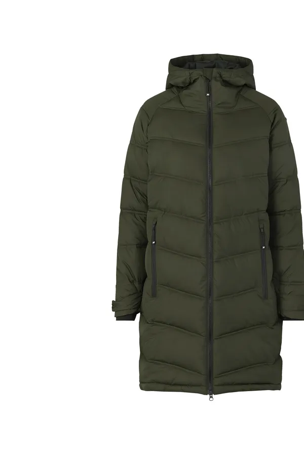 GEYSER winter jacket | Damen Oliv