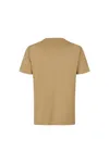 T-Shirt Lyocell Sand