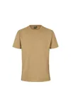 T-Shirt Lyocell Sand