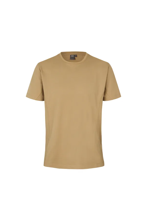 T-Shirt Lyocell Sand