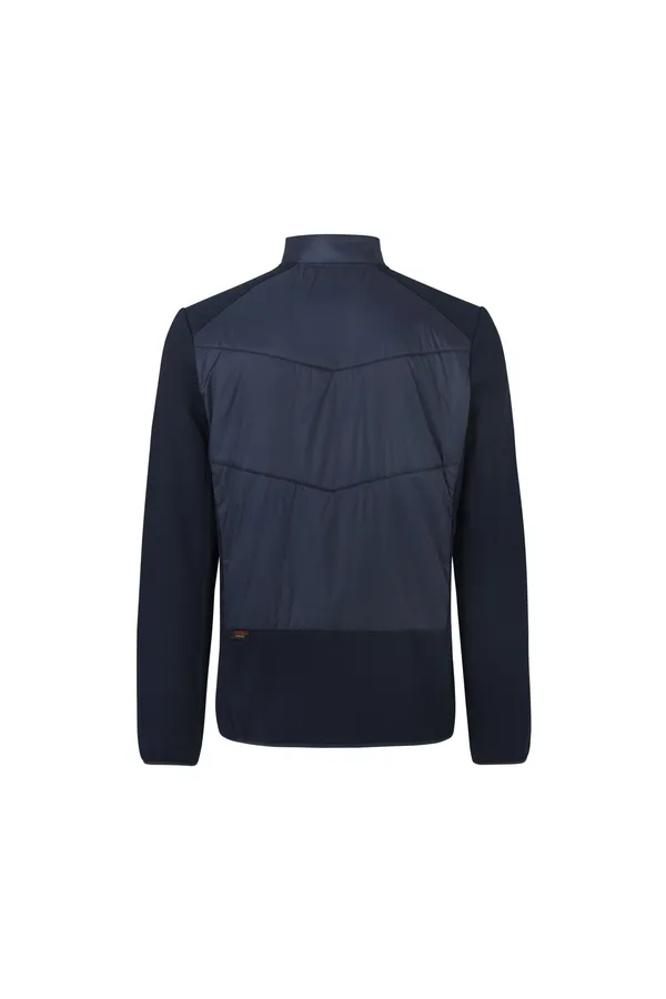 Hybrid Jacke Navy