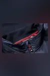 Hybrid Jacke Navy