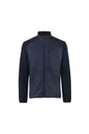 Hybrid Jacke Navy
