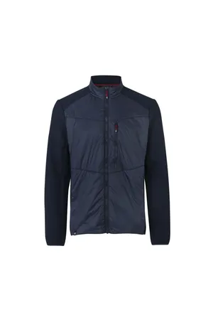 Hybrid Jacke Navy