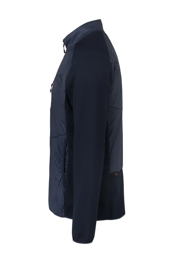 Hybrid Jacke Navy