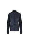 Hybrid Jacke | Damen Navy