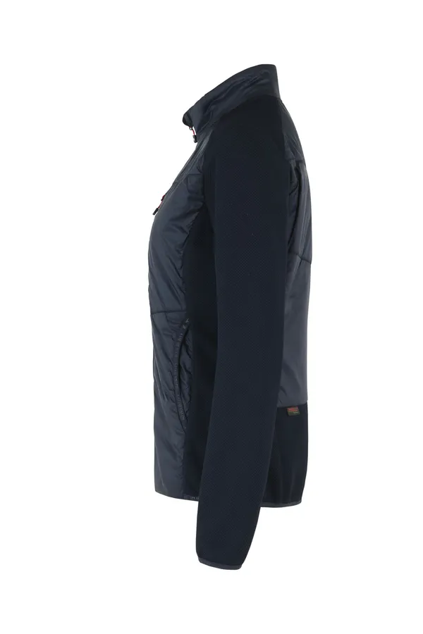 Hybrid Jacke | Damen Navy