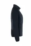 Hybrid Jacke | Damen Navy