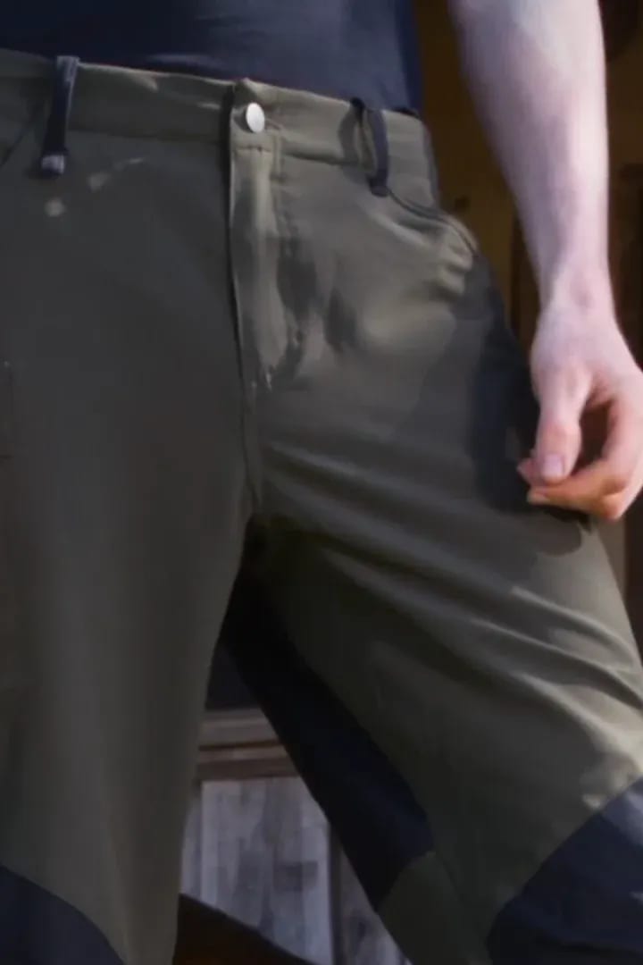 Hybrid stretch pants | ID® Identity