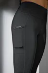 GEYSER performance tights | long | Damen Black
