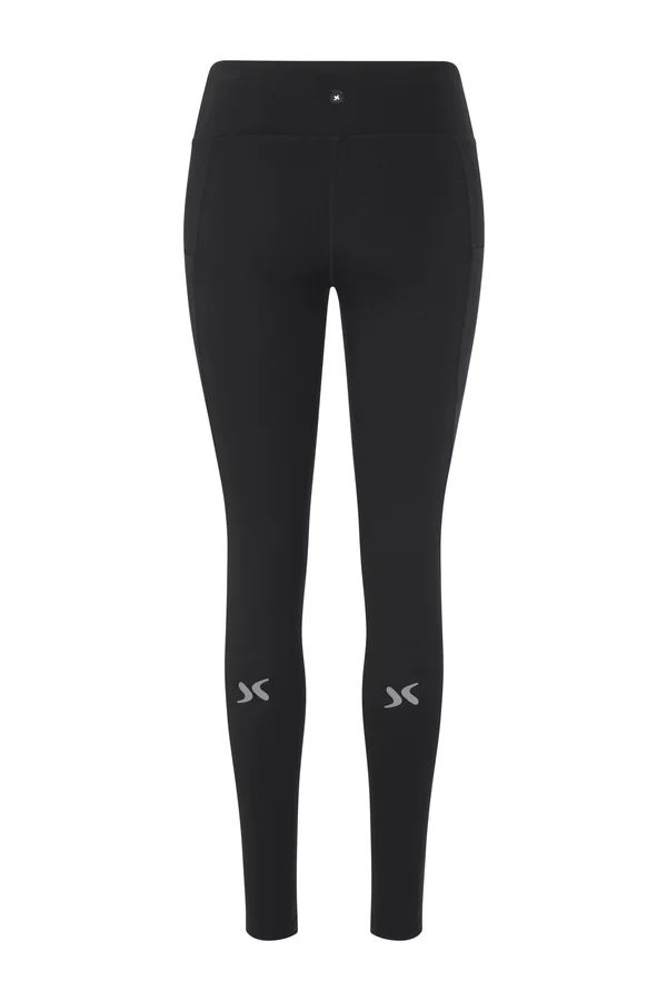 GEYSER performance tights | long | Damen Black